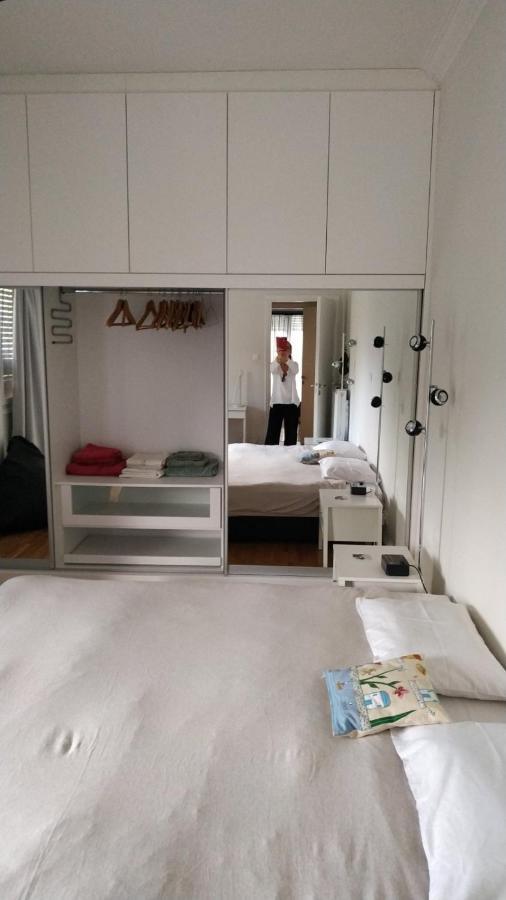 Fully Renovated, Family-Friendly Apartment, Next To A Huge Green Park, In Athens Center Exterior photo